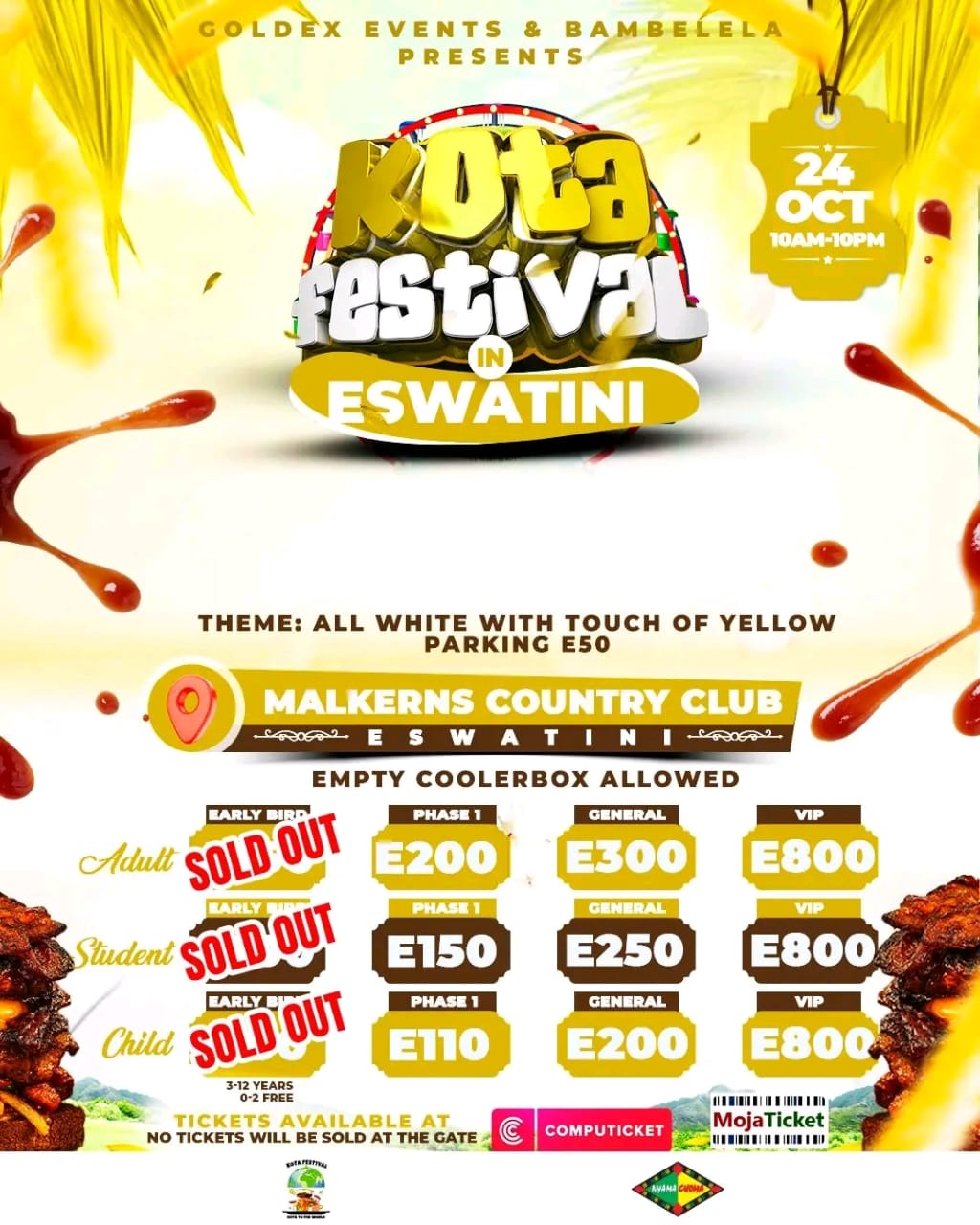 ESWATINI KOTA FESTIVAL Pic
